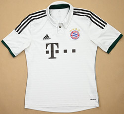 2013-14 BAYERN MUNCHEN SHIRT M