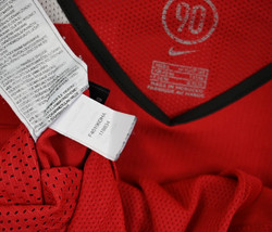 2004-06 MANCHESTER UNITED *RONALDO* SHIRT L