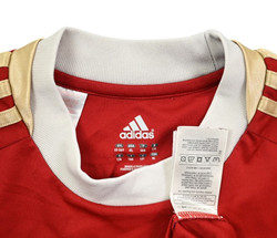 2012-13 BAYERN MUNCHEN *NEUER* GOALKEEPER LONGSLEEVE SHIRT XL. BOYS