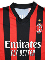 2021-22 AC MILAN *IBRAHIMOVIĆ* KOSZULKA S