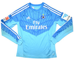 2014-15 HAMBURG *ADLER* GK LONGSLEEVE KOSZULKA M. BOYS