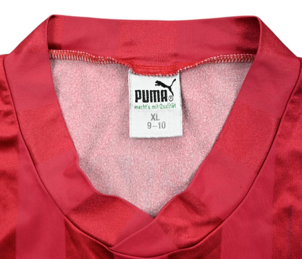 PUMA VINTAGE LONGSLEEVE SHIRT XL