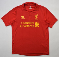 2012-13 LIVERPOOL KOSZULKA M