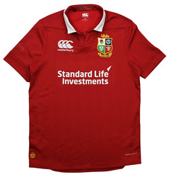 BRITISH AND IRISH LIONS RUGBY KOSZULKA M