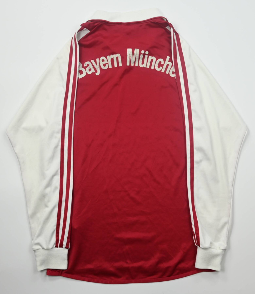 2003-04 BAYERN MUNCHEN LONGSLEEVE S
