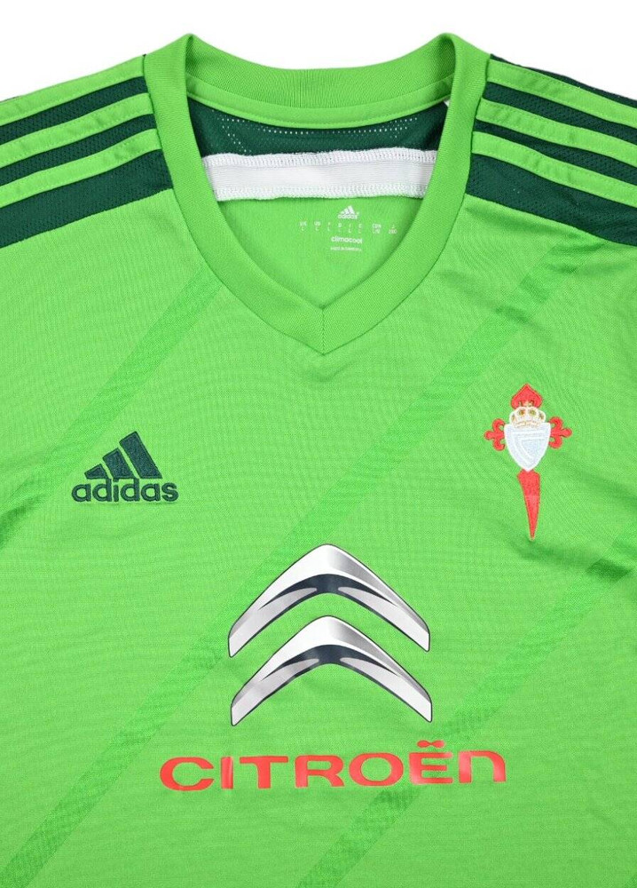 2014-16 CELTA VIGO SHIRT L