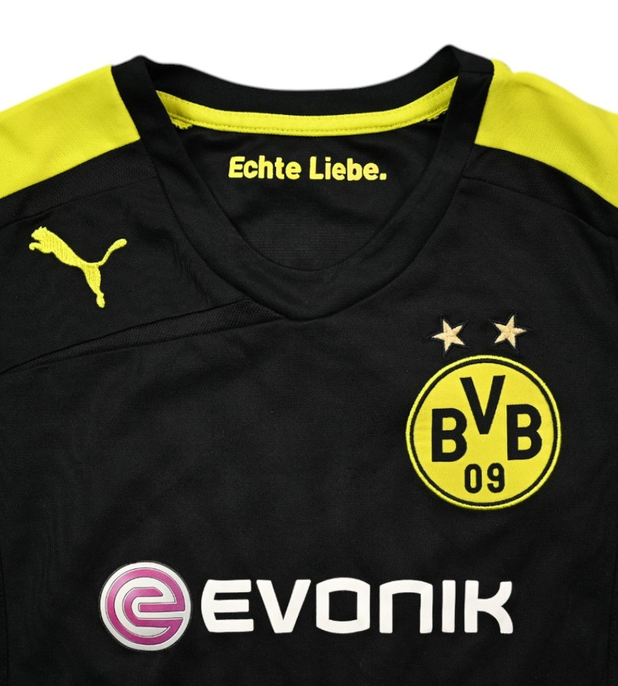 2013-14 BORUSSIA DORTMUND SHIRT XS. BOYS