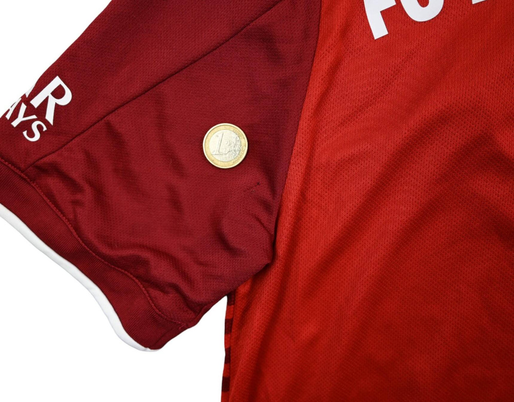 2021-22 BAYERN MUNCHEN SHIRT XL. BOYS