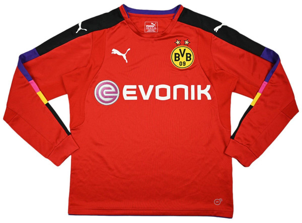 2016-17 BORUSSIA DORTMUND GK LONGSLEEVE XL. BOYS