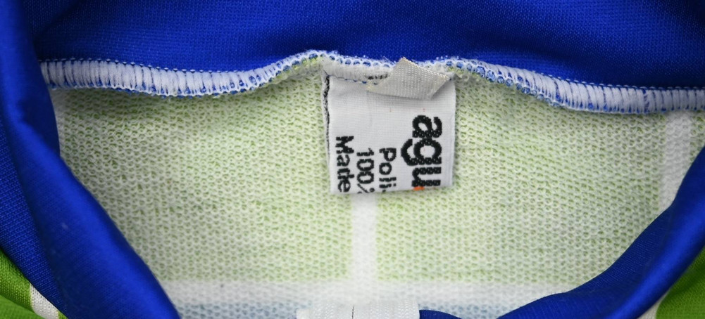 AGU KOSZULKA KOLARSKA S