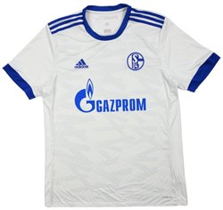 2017-18 FC SCHALKE 04 SHIRT L