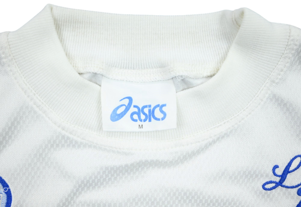 1995-96 LEEDS UNITED SHIRT M 