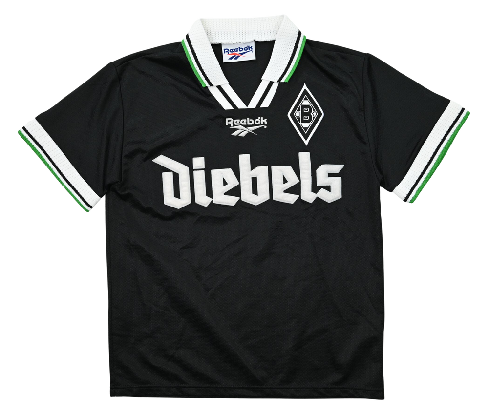 1996-97 BORUSSIA MONCHENGLADBACH KOSZULKA XS
