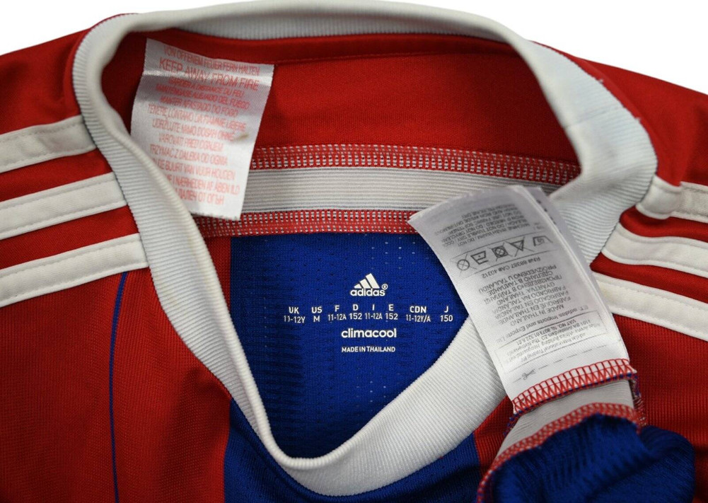 2014-15 BAYERN MUNCHEN SHIRT M. BOYS