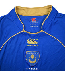 2008-09 PORTSMOUTH SHIRT S