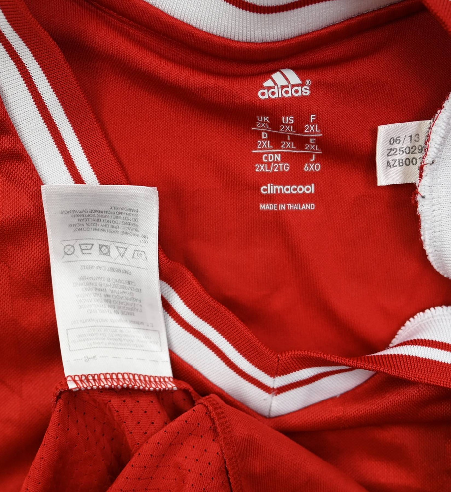 2013-14 BAYERN MUNCHEN *SHAQIRI* SHIRT XXL