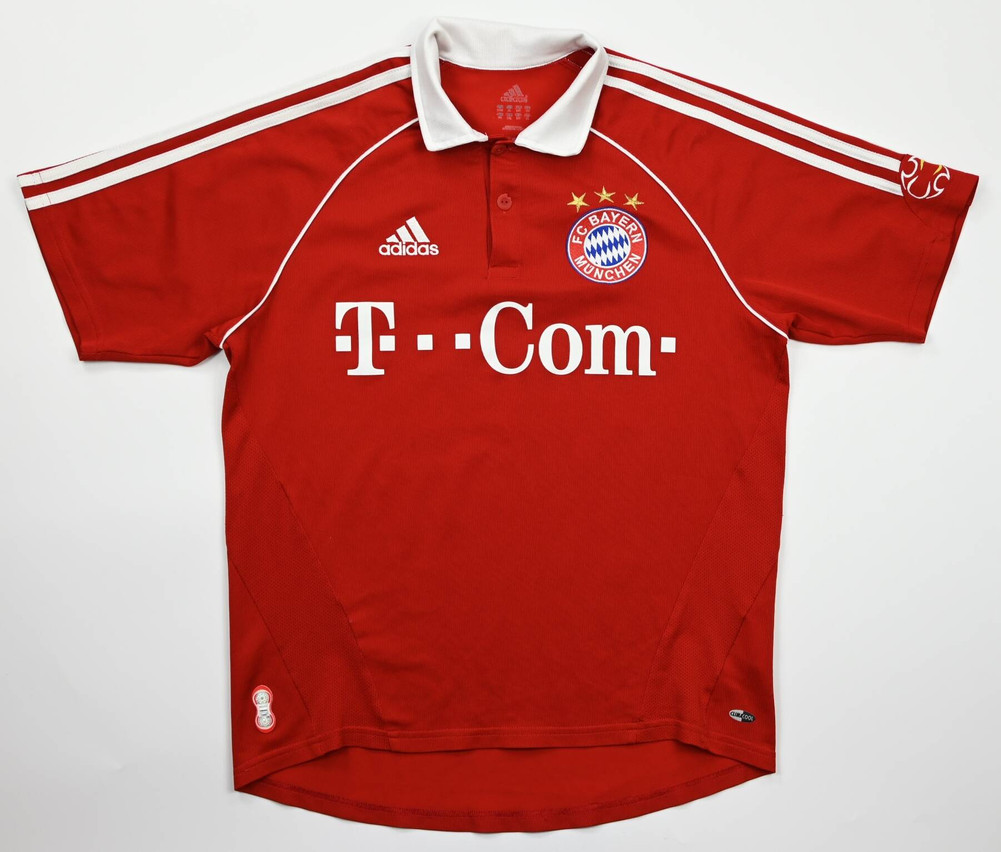 2006-07 BAYERN MUNCHEN KOSZULKA S