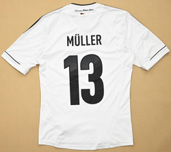 2012-13 GERMANY *MULLER* SHIRT S