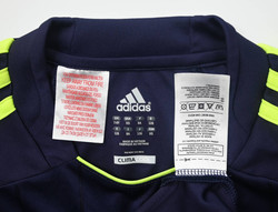 2012-13 REAL MADRID SHIRT XS. BOYS