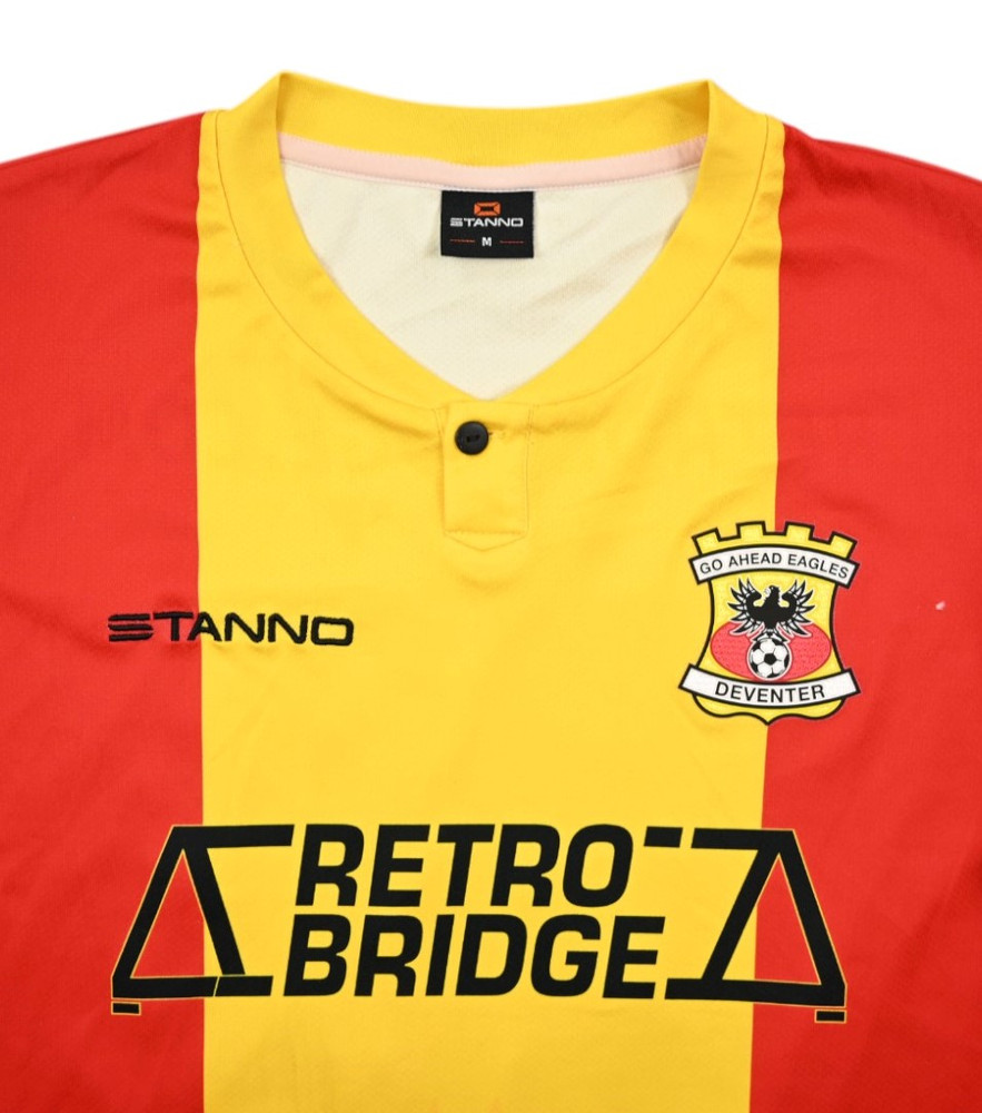 2023-24 GO AHEAD EAGLES #20 LONGSLEEVE KOSZULKA M