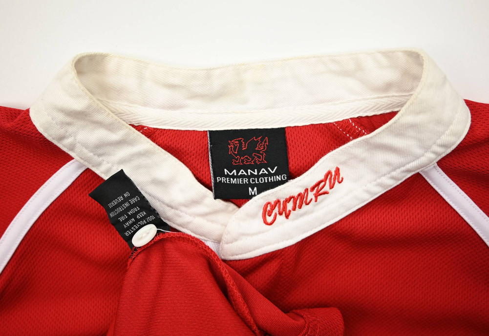 WALES RUGBY KOSZULKA M