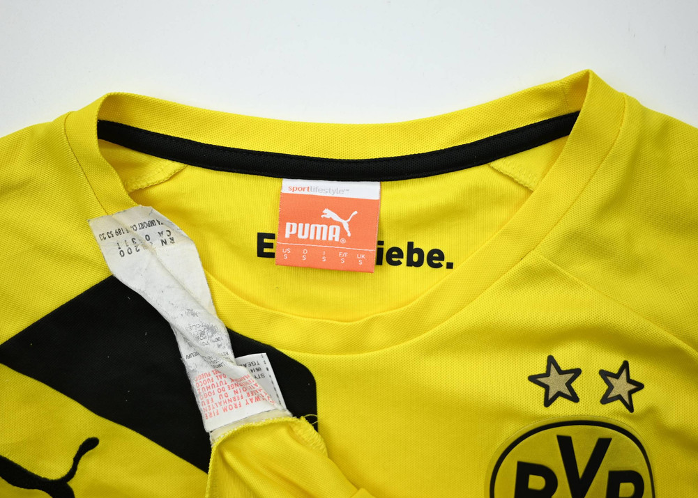 2014-15 BORUSSIA DORTMUND *BLASZCZYKOWSKI* KOSZULKA S