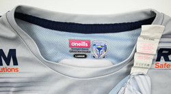 WARRINGTON WOLVES RUGBY SHIRT L