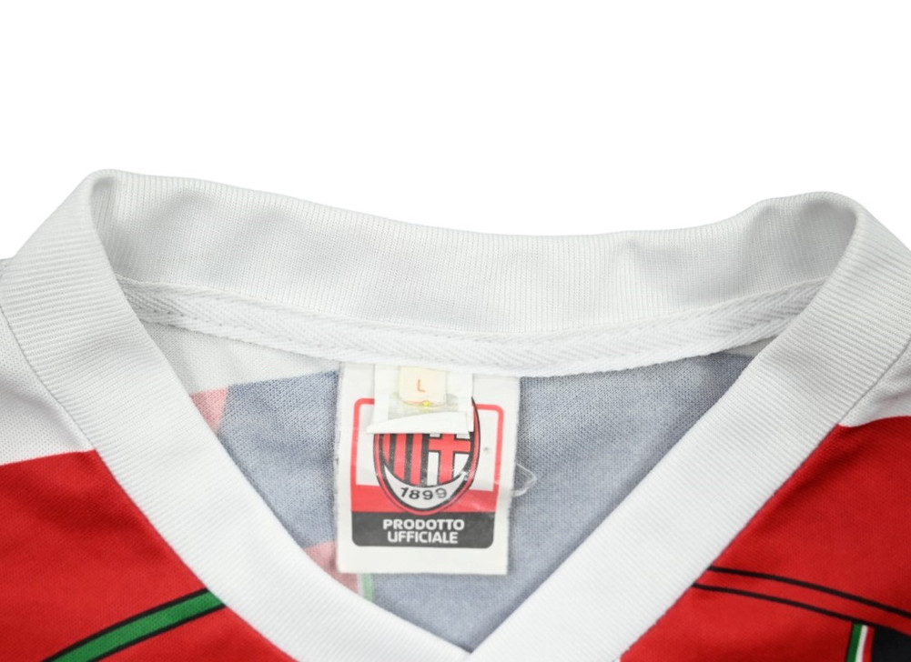 2012-13 AC MILAN *BALOTELLI* KOSZULKA L