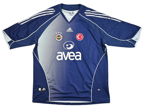 2005-06 FENERBAHCE KOSZULKA XXL