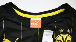 2014-16 BORUSSIA DORTMUND *DEMBELE* SHIRT XL. BOYS