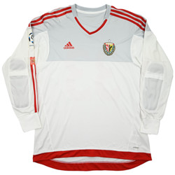 2014-15 ŚLĄSK WROCŁAW *PAWEŁEK* KOSZULKA MECZOWA M