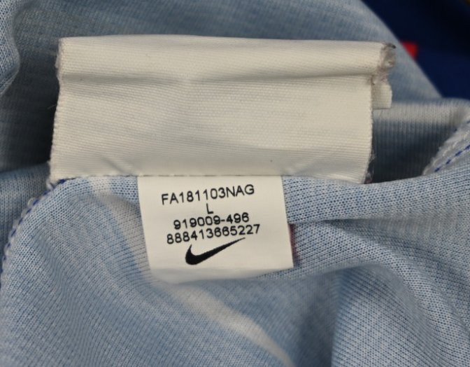 2018-19 CHELSEA KOSZULKA L