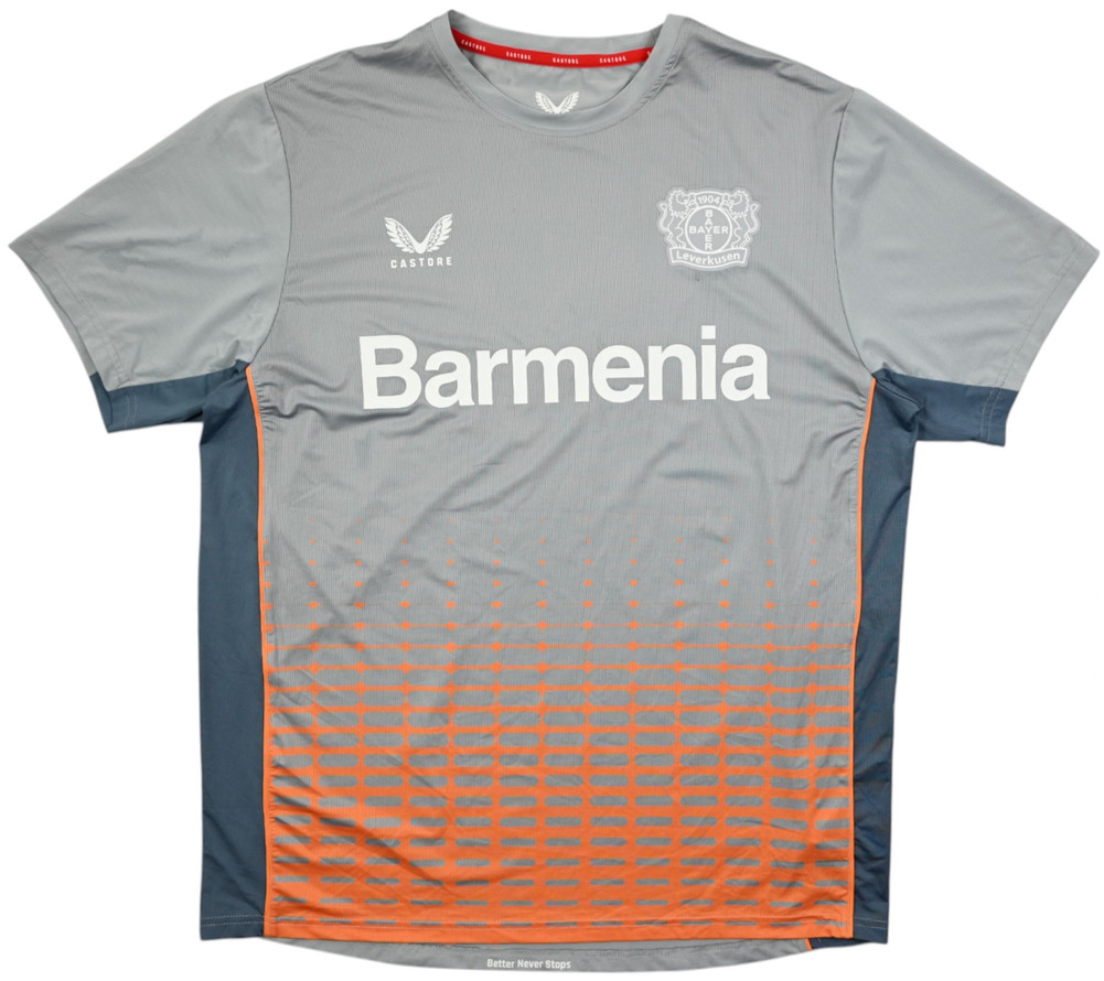 2022-23 BAYER LEVERKUSEN SHIRT XL