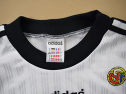 1991-92 NORWAY SHIRT L