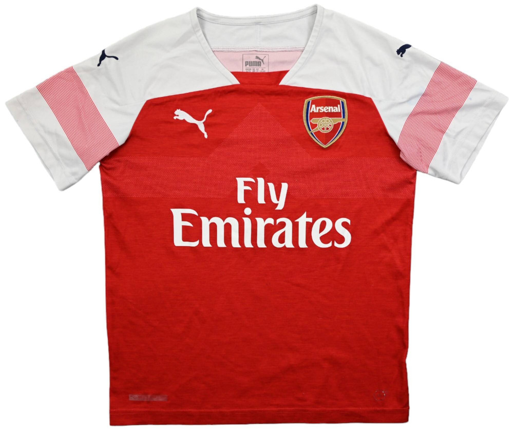 2018-19 ARSENAL LONDON KOSZULKA XL. BOYS