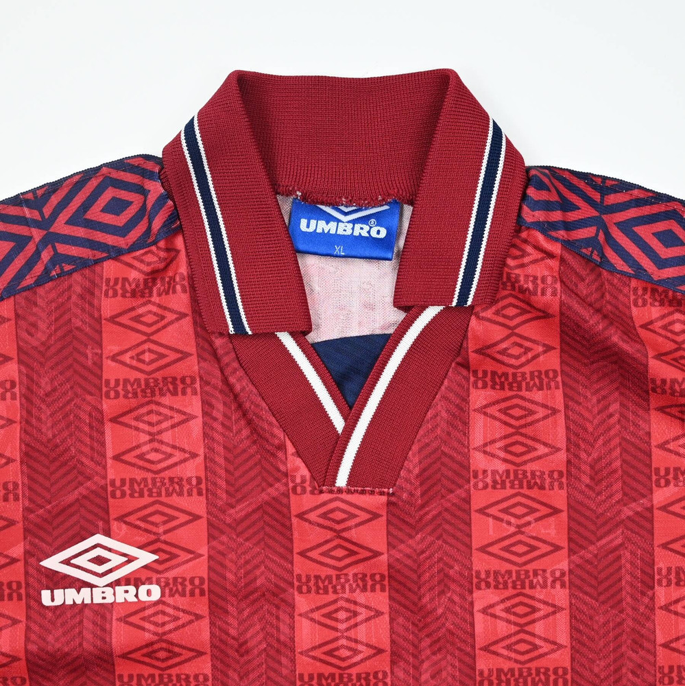 UMBRO OLDSCHOOL KOSZULKA XL