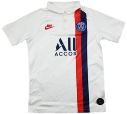 2019-20 PARIS SAINT-GERMAIN KOSZULKA M. BOYS