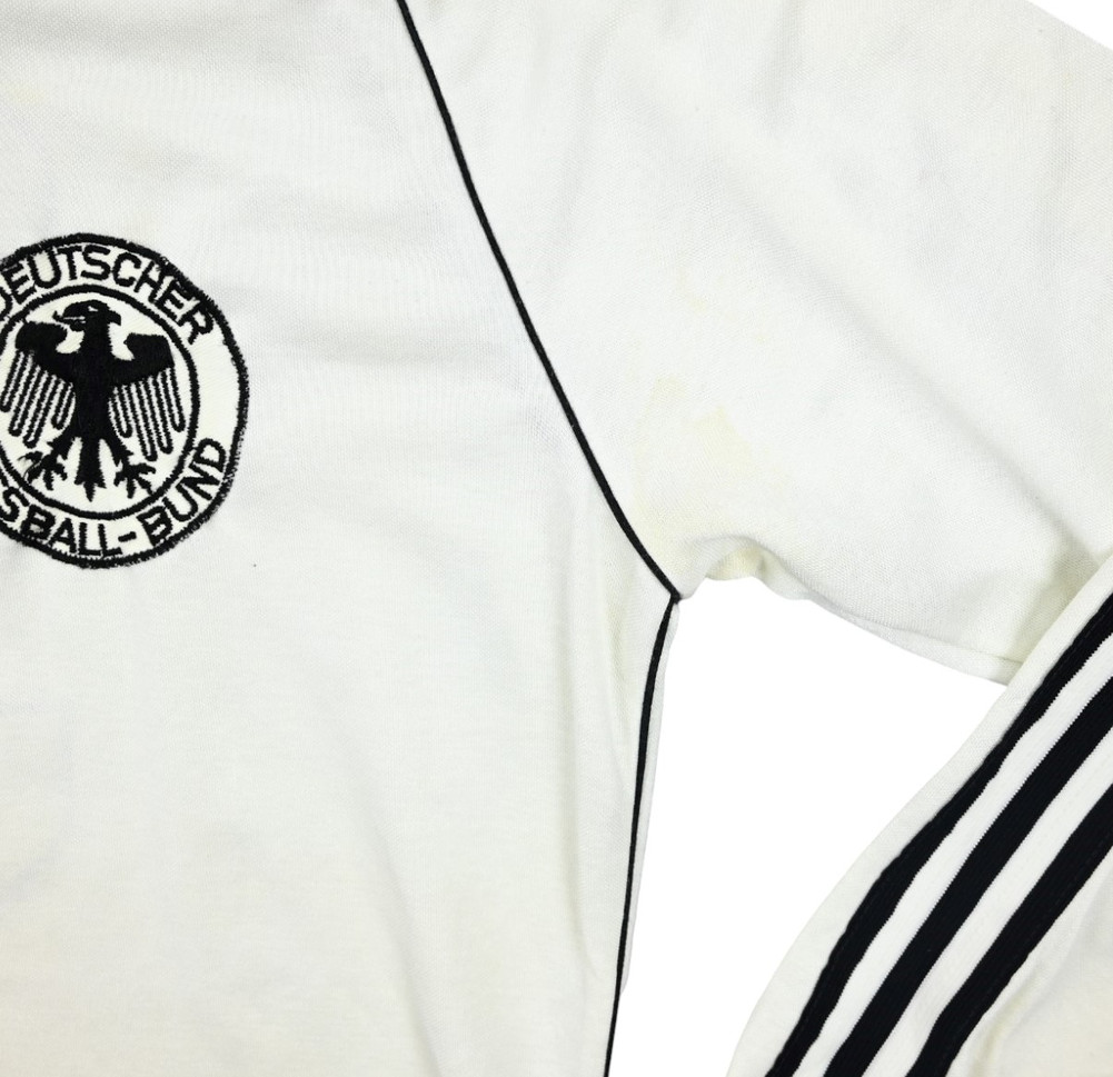 1982 GERMANY LONGSLEEVE SHIRT L