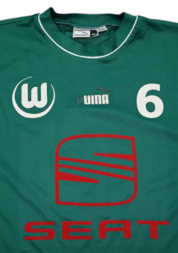 WOLFSBURG SHIRT XL