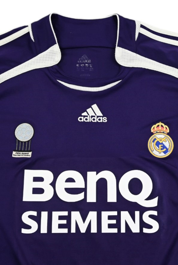 2006-07 REAL MADRID KOSZULKA XXL