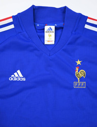 2002-04 FRANCE SHIRT L