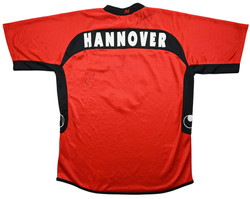 2002-03 HANNOVER 96 KOSZULKA M