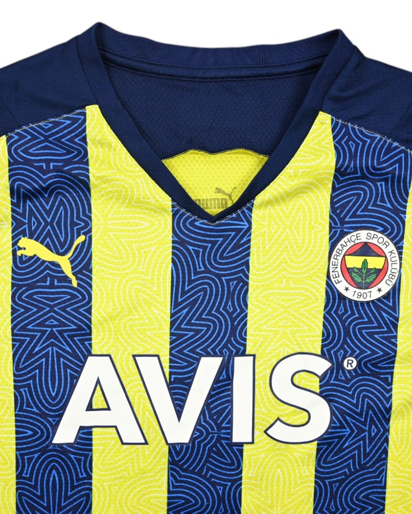 2021-22 FENERBAHCE *EMRE* KOSZULKA M. BOYS