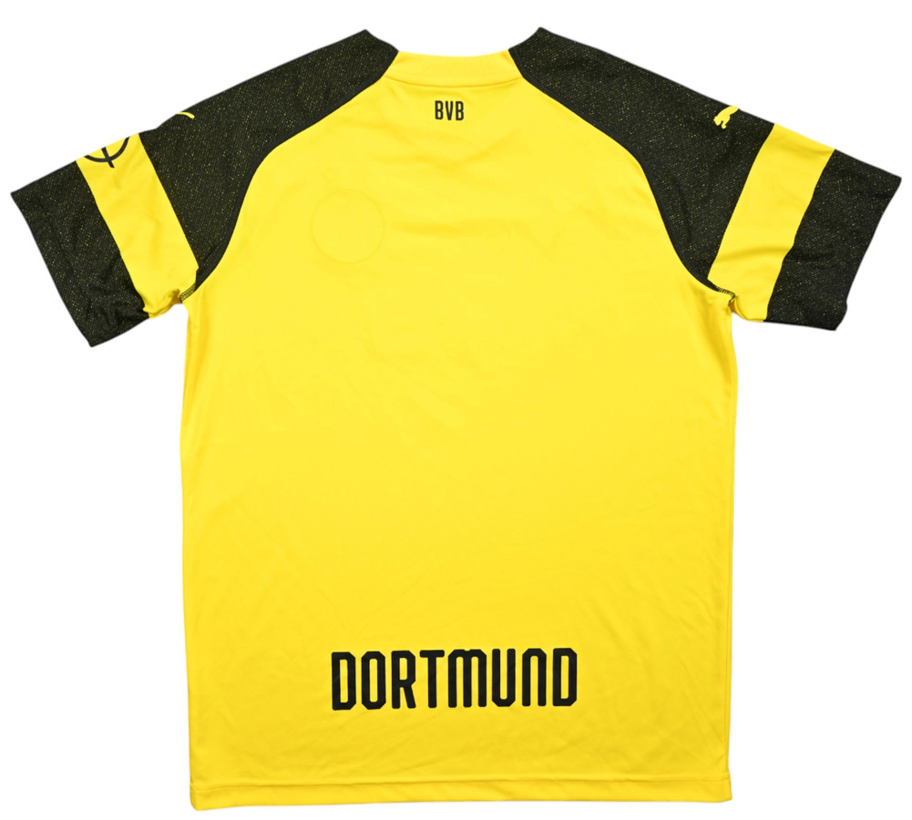 2018-19 BORUSSIA DORTMUND SHIRT XXL. BOYS 