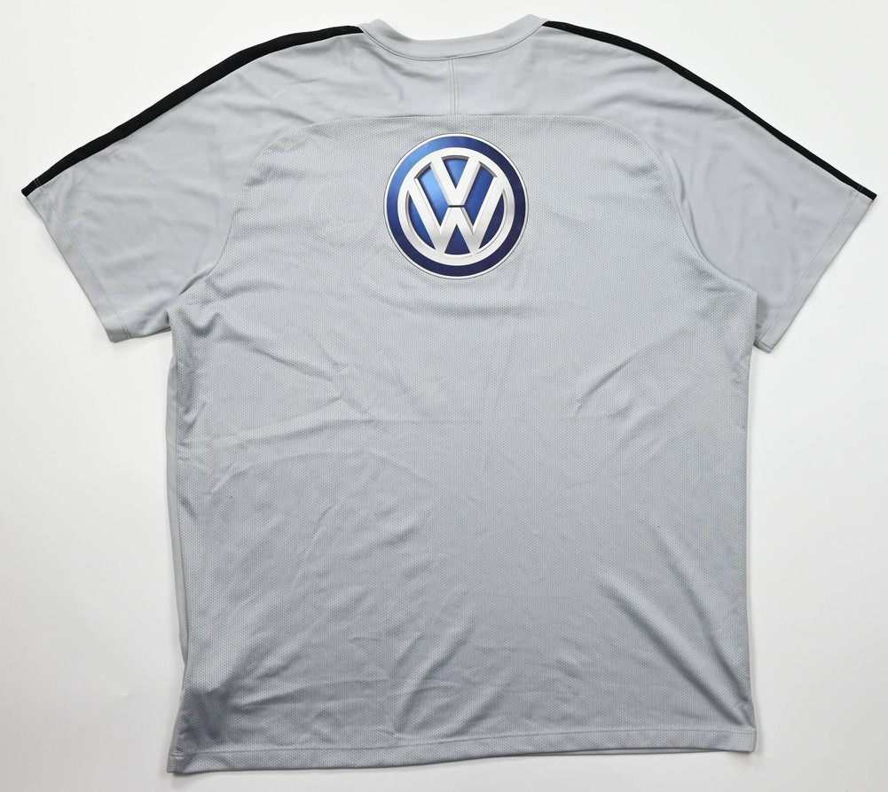 2018-19 VFL WOLFSBURG SHIRT XXL