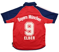 1999-01 BAYERN MUNCHEN *ELBER* KOSZULKA XL .BOYS