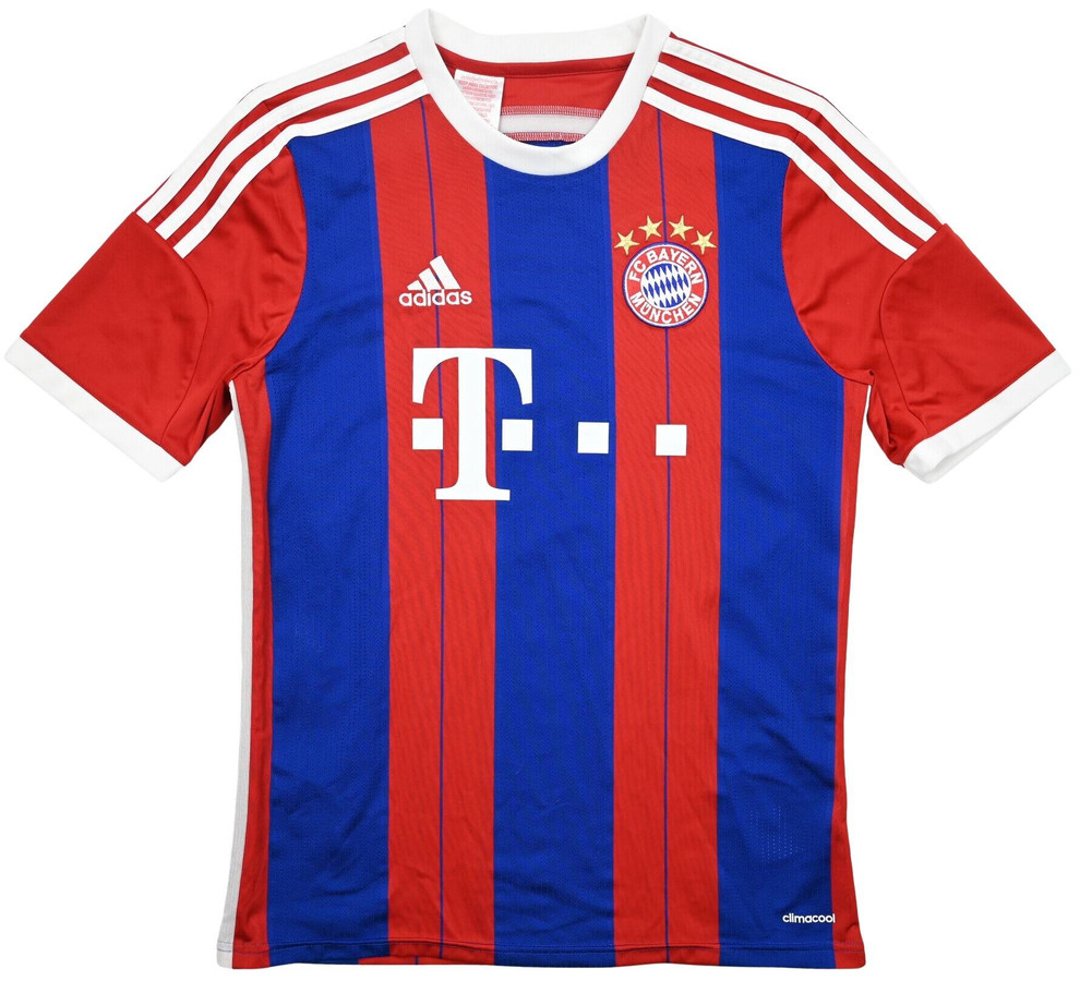 2014-15 BAYERN MUNCHEN *GOTZE* KOSZULKA M. BOYS