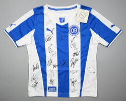 2014-15 ODENSE BK KOSZULKA S. BOYS