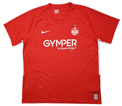 2019-20 1. FC KAISERLAUTERN SHIRT XXL