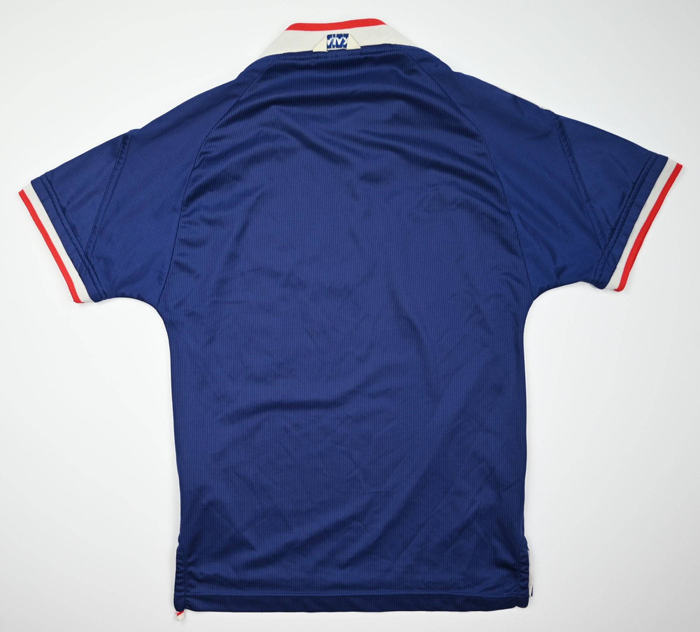 1999-00 AJAX AMSTERDAM SHIRT XS